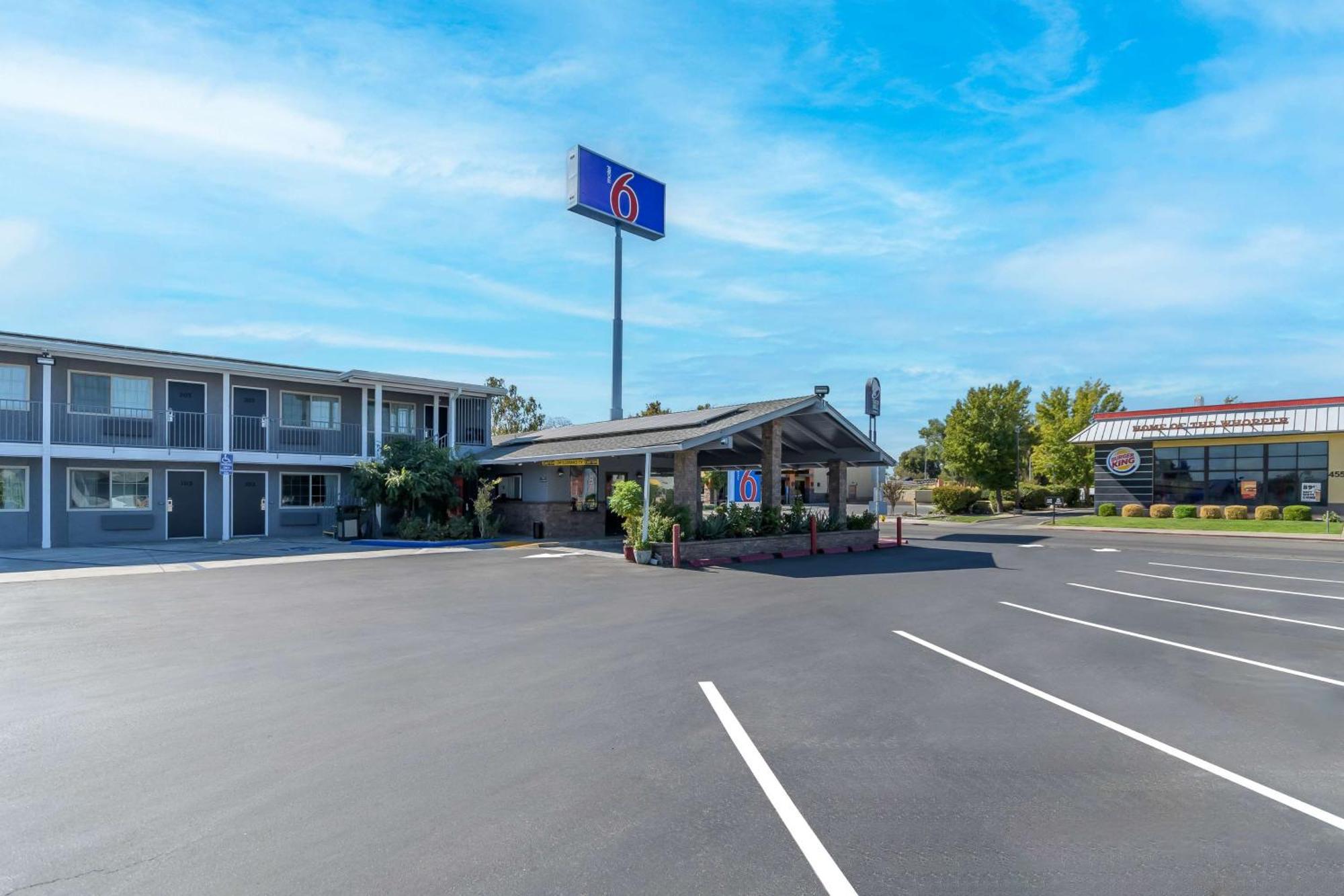 Motel 6-Willows, Ca Exteriör bild
