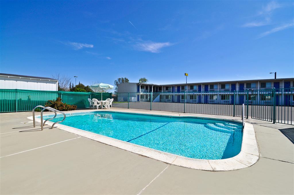 Motel 6-Willows, Ca Bekvämligheter bild