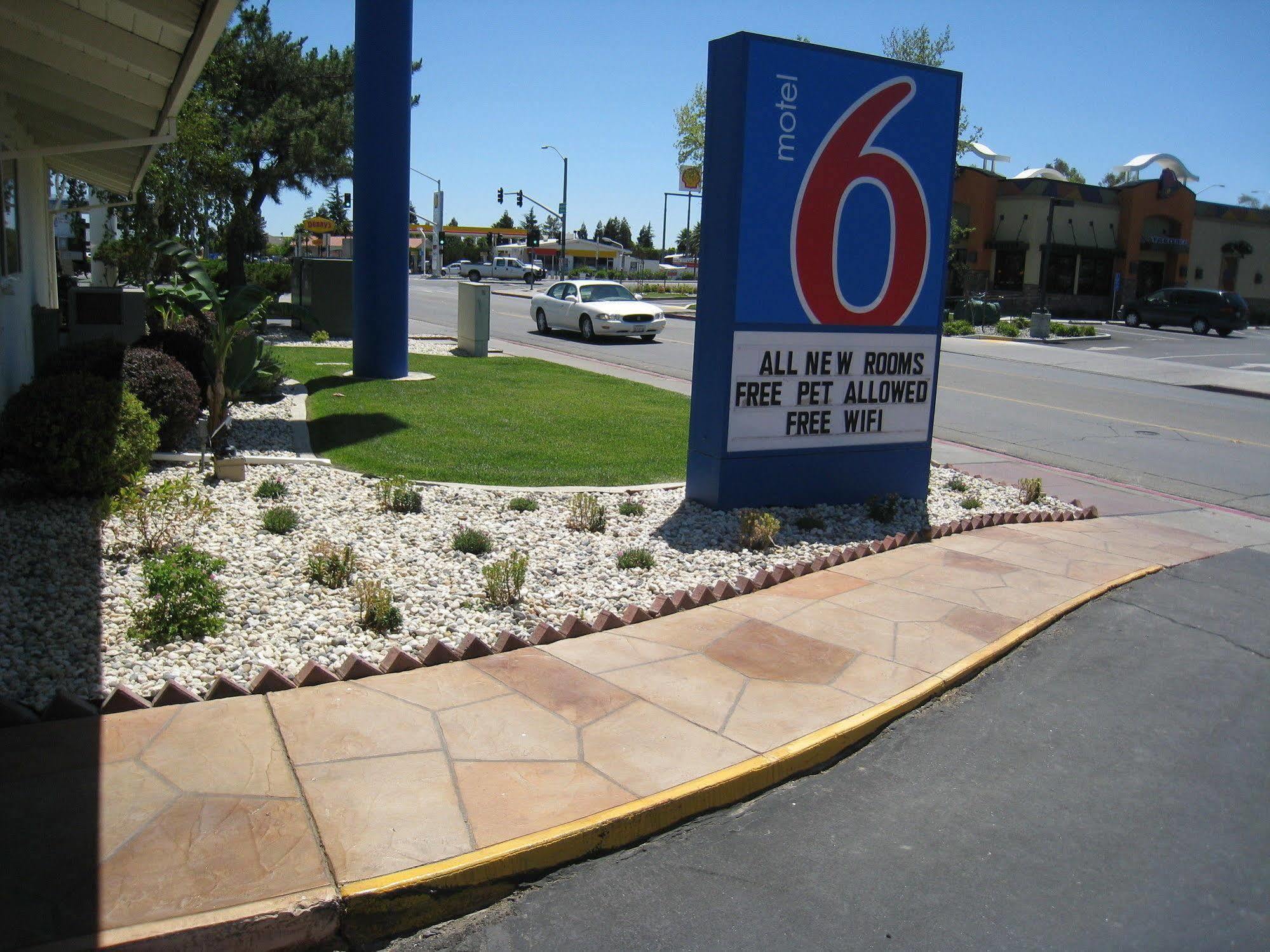 Motel 6-Willows, Ca Exteriör bild