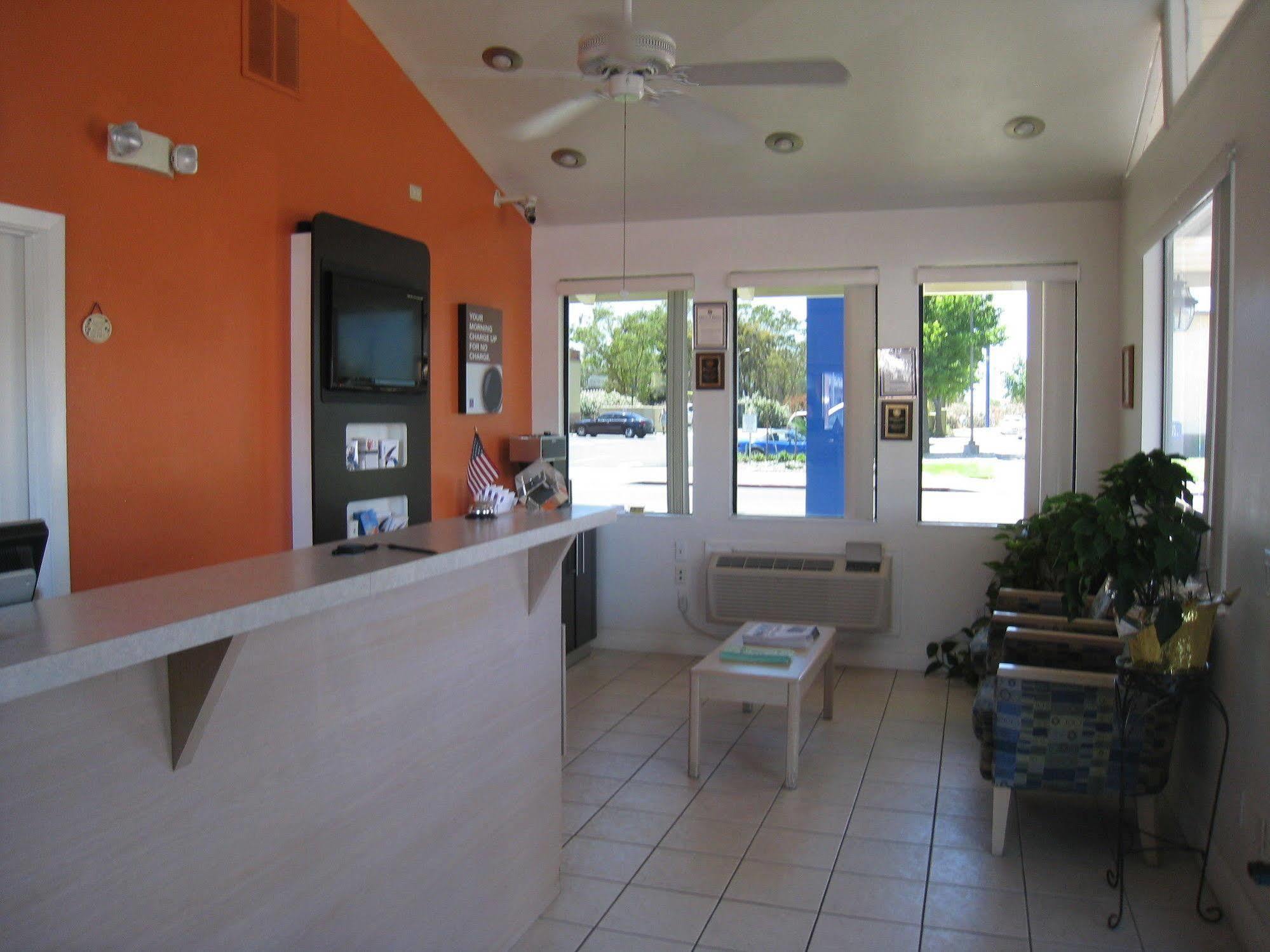 Motel 6-Willows, Ca Exteriör bild