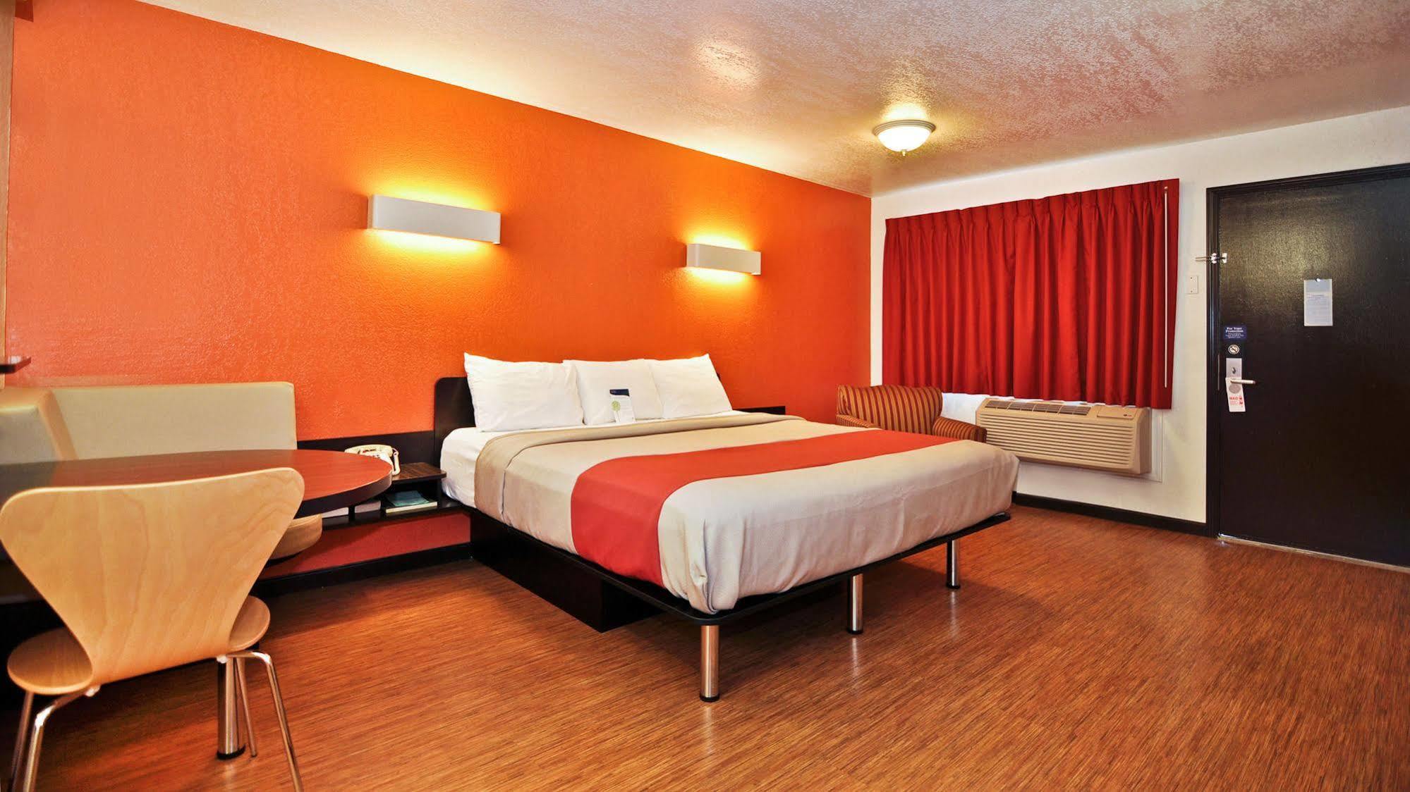 Motel 6-Willows, Ca Exteriör bild