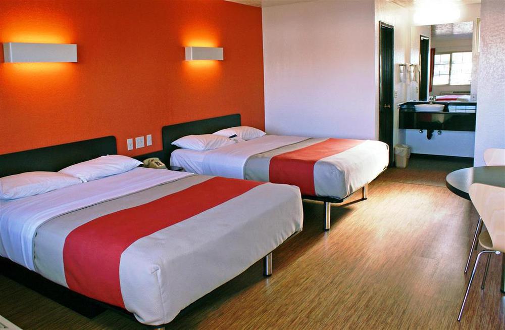 Motel 6-Willows, Ca Rum bild
